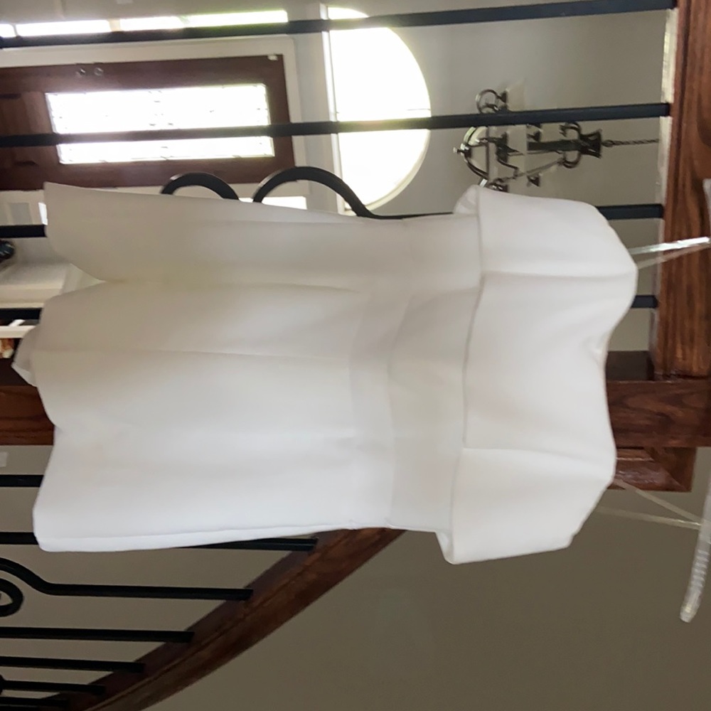 White Romper - image 1